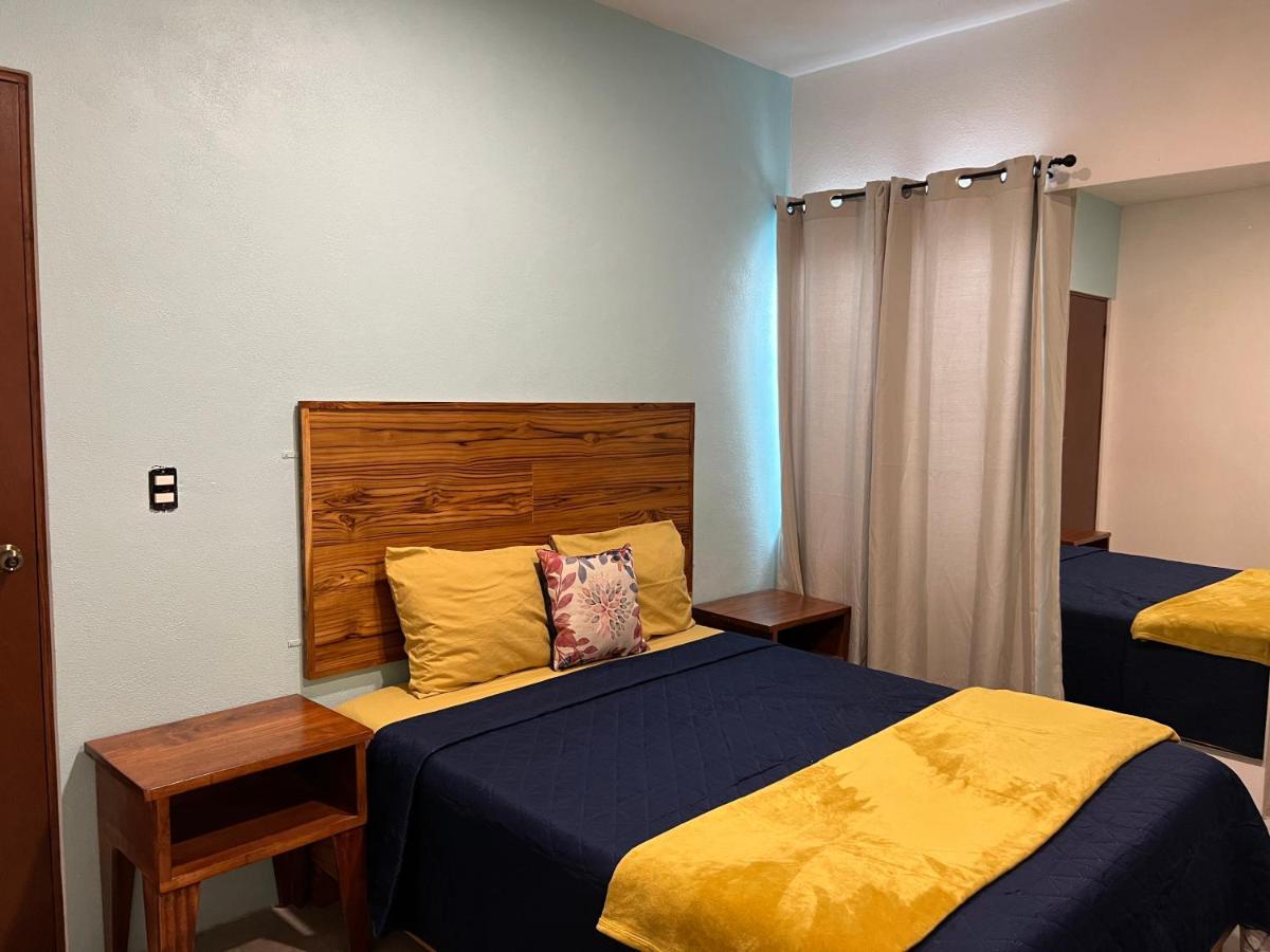 Mini Loft “Frida” Hotel La Paz Exterior photo