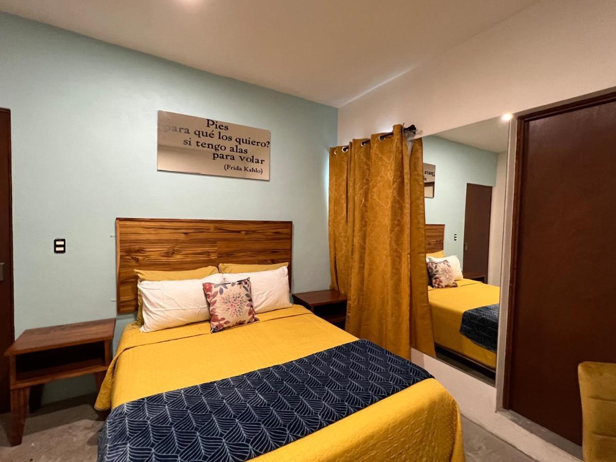 Mini Loft “Frida” Hotel La Paz Exterior photo