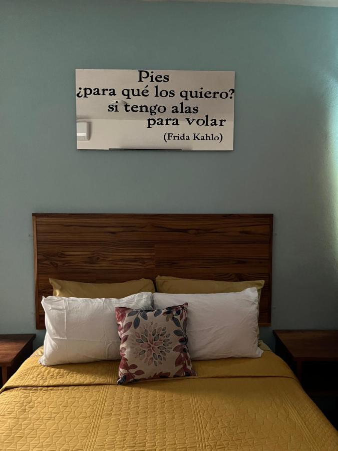 Mini Loft “Frida” Hotel La Paz Exterior photo