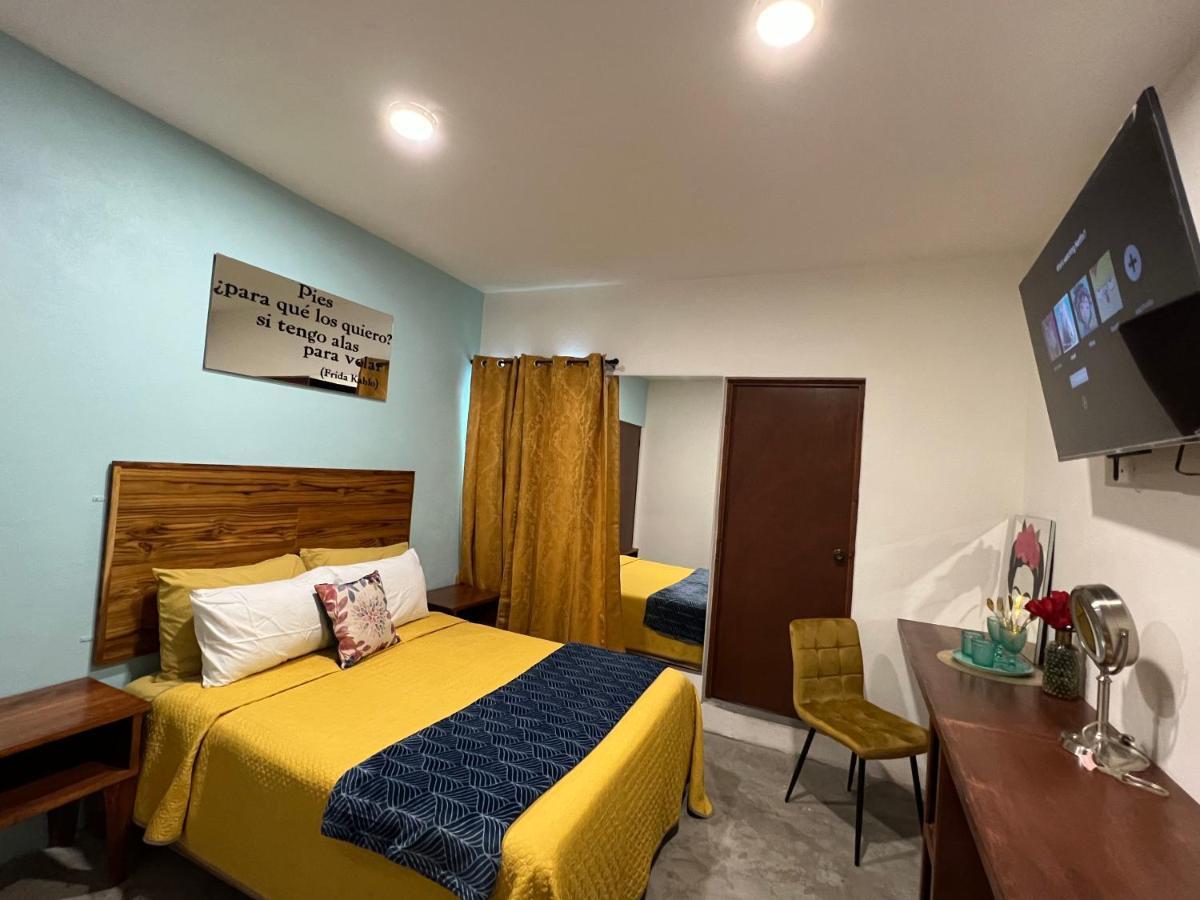 Mini Loft “Frida” Hotel La Paz Exterior photo